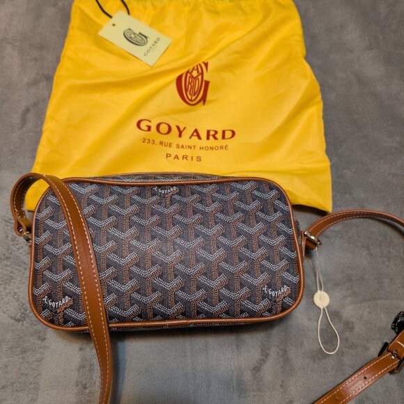 Goyard Crossbody - Picture 6 of 7